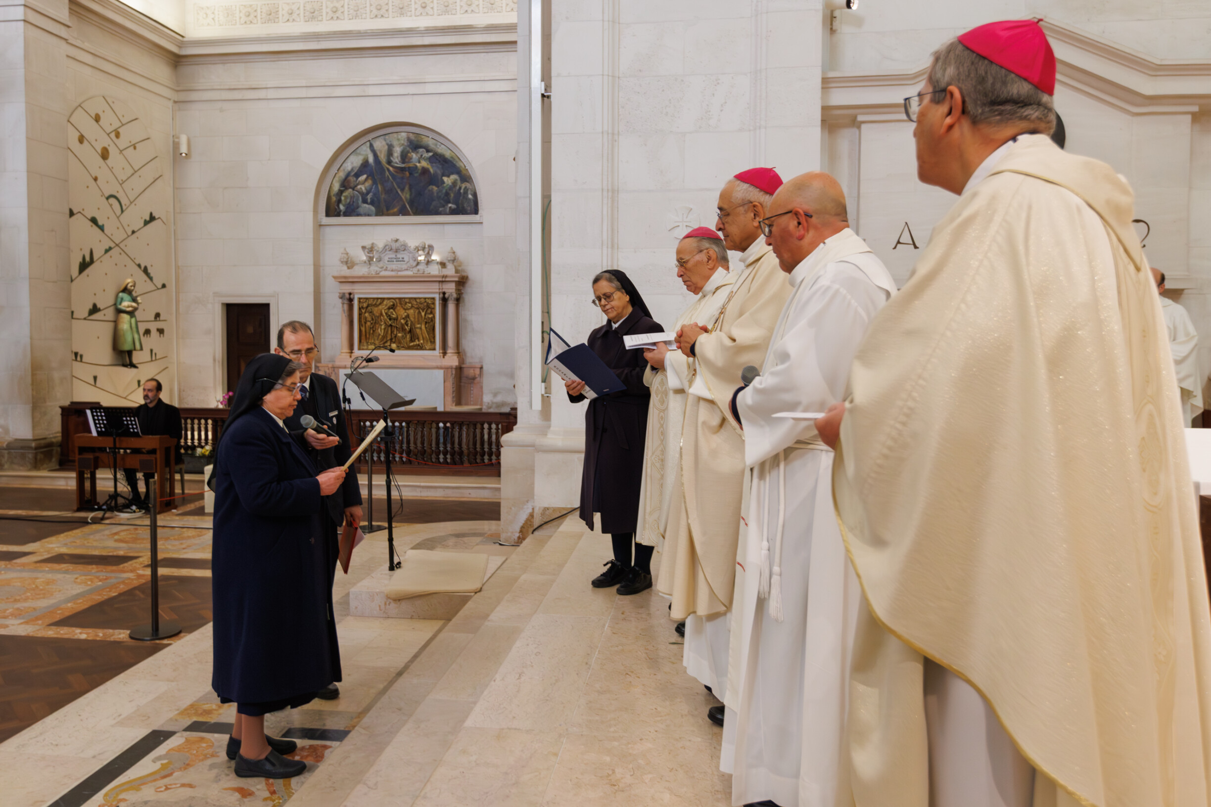 EUCARISTIA BODAS DE OURO (1)
