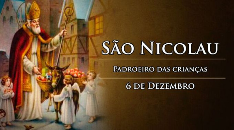 Santo do dia: São Nicolau - iMissio