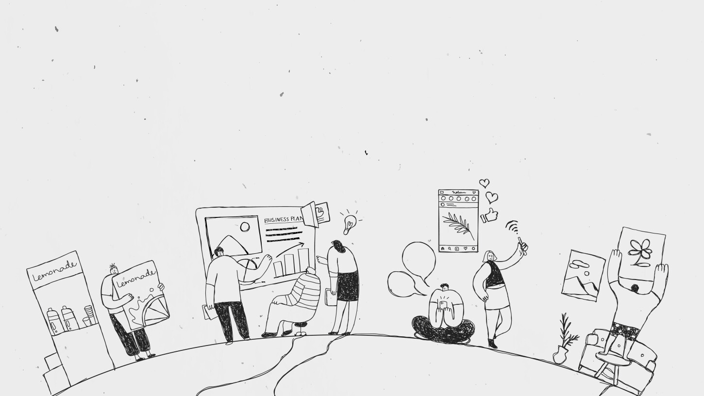 Como dar vida ao storyboard?