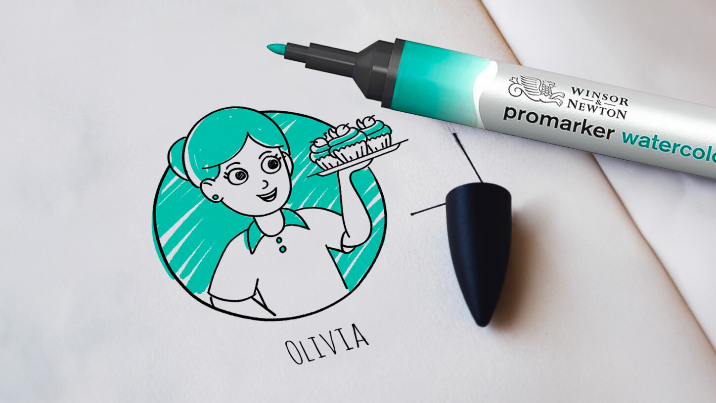 How is the video illustration done?