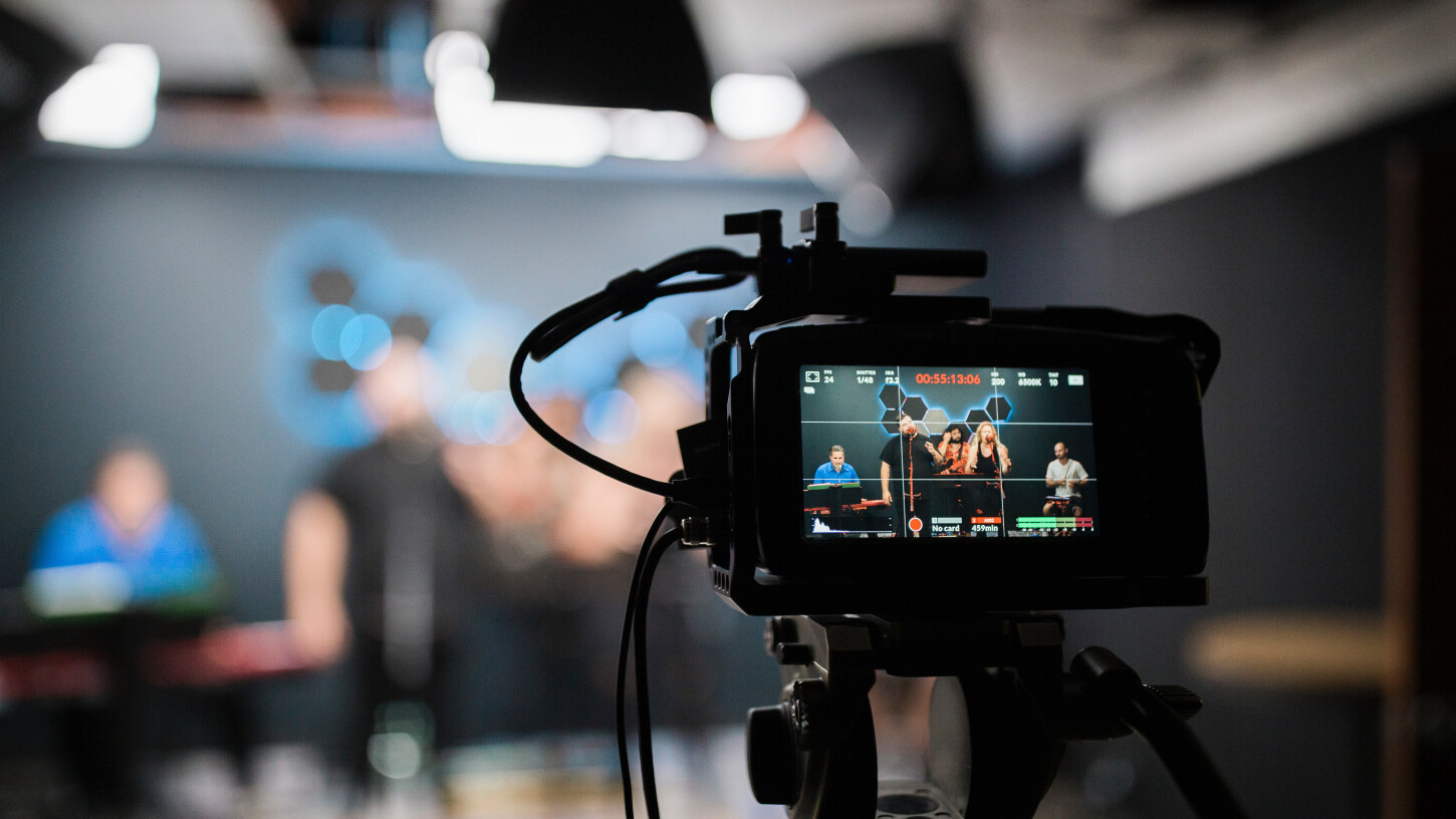 5 reasons why you shouldn't create your own video