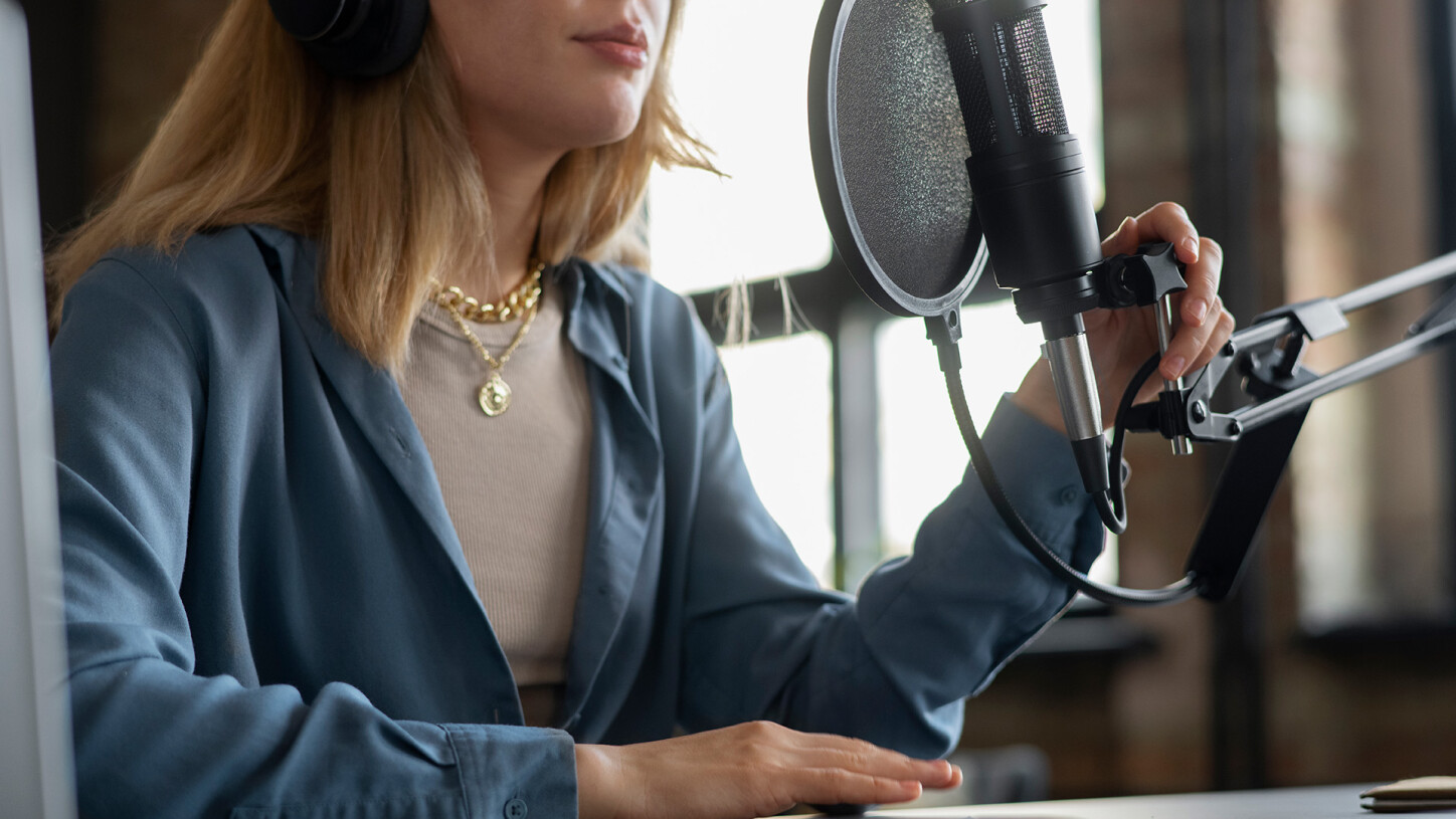 Conte hist&oacute;rias com impacto: a import&acirc;ncia de uma locu&ccedil;&atilde;o profissional
