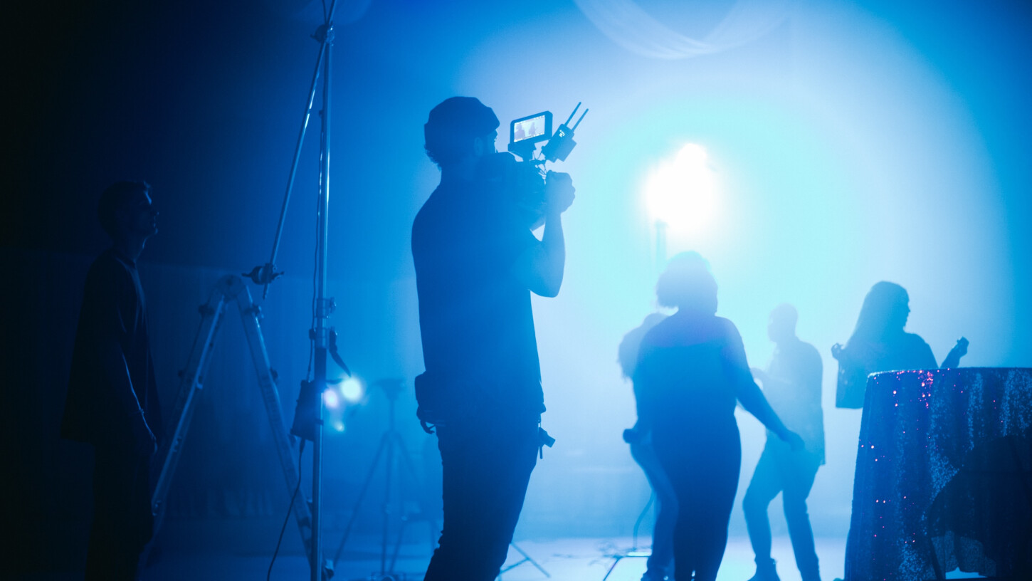 What’s an institutional video?