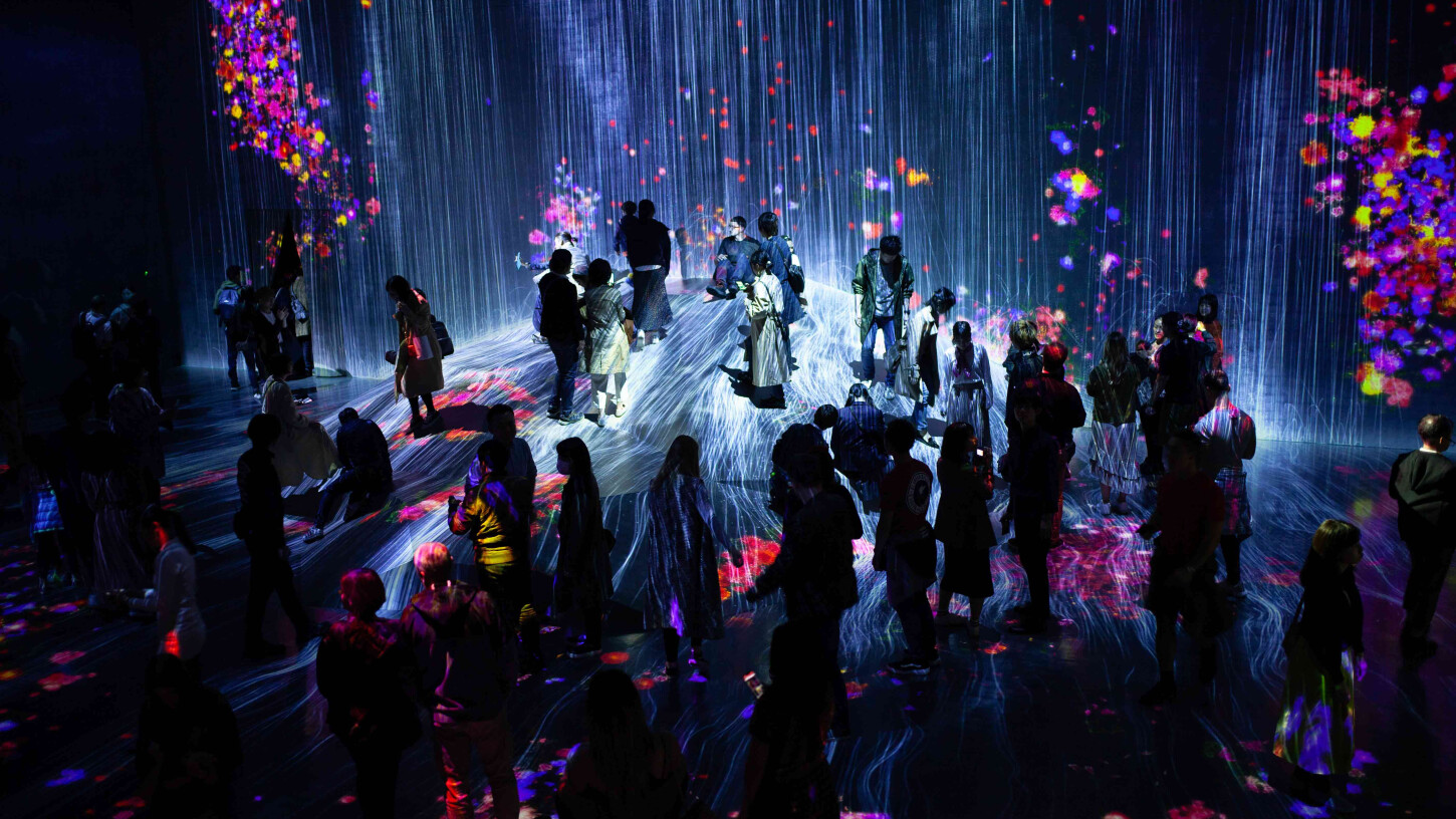 Como fazer a diferença com o Video Mapping?