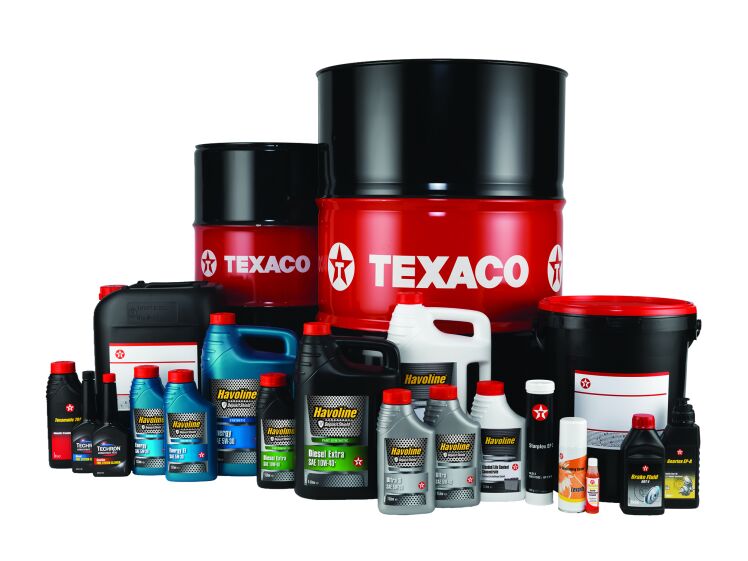 Texaco Texaco