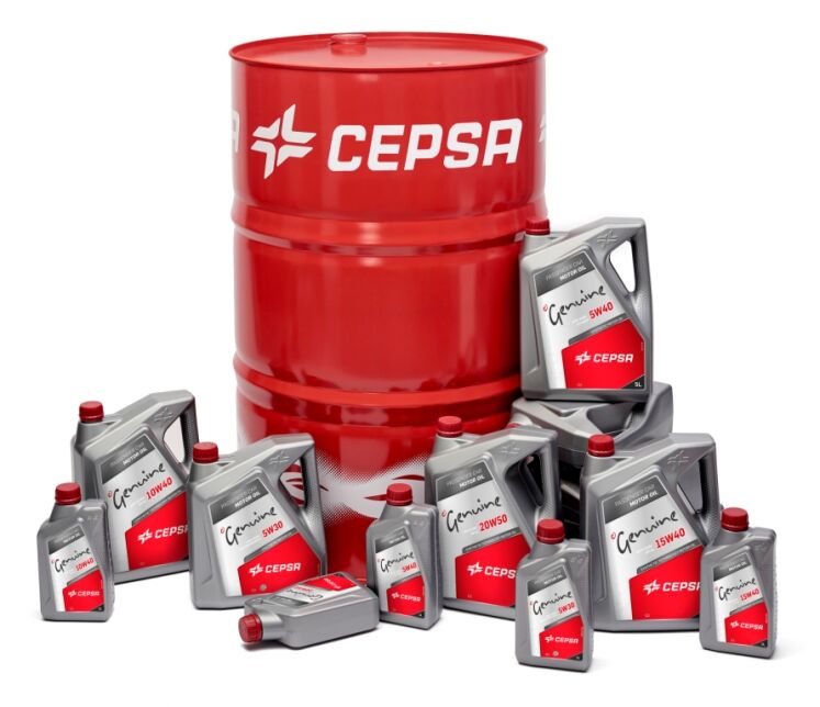 CEPSA_linha Genuine_BR