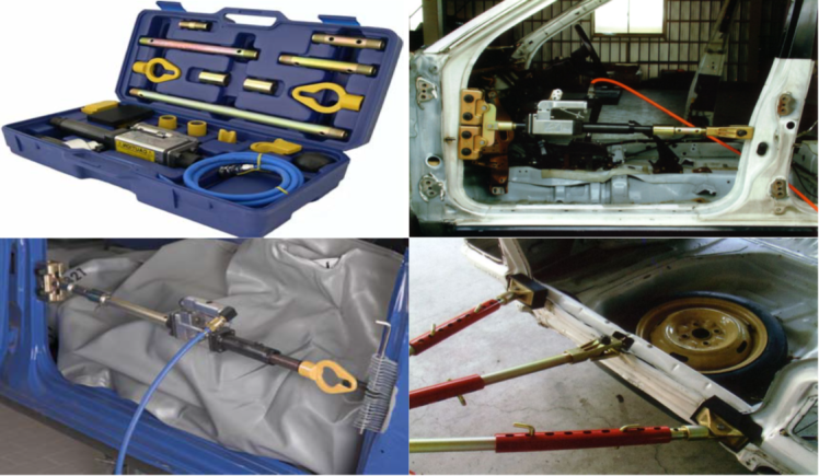 Airopower Rodribench