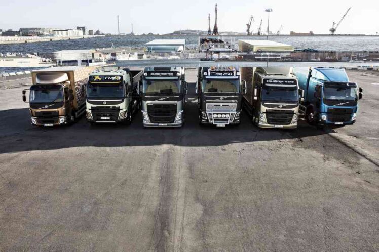 Usados Volvo Trucks