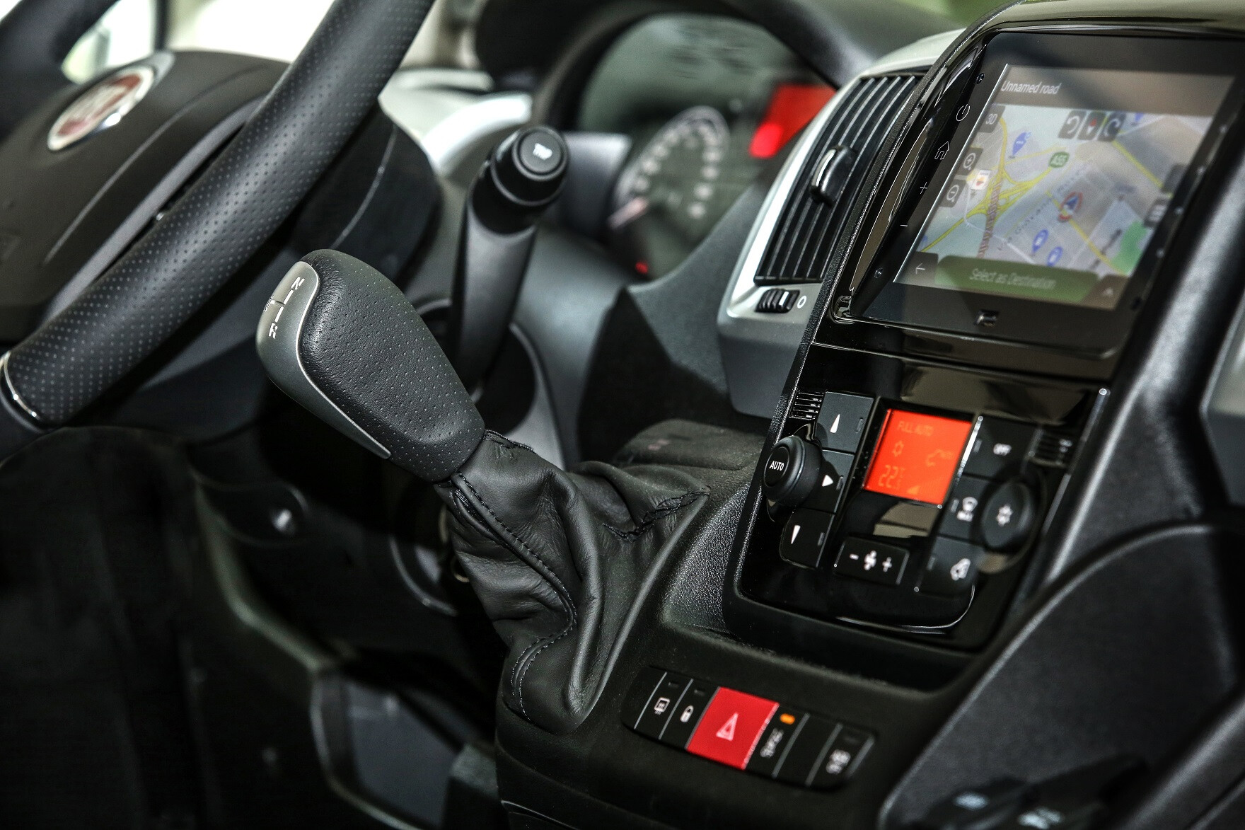 E-Ducato interiors (9)