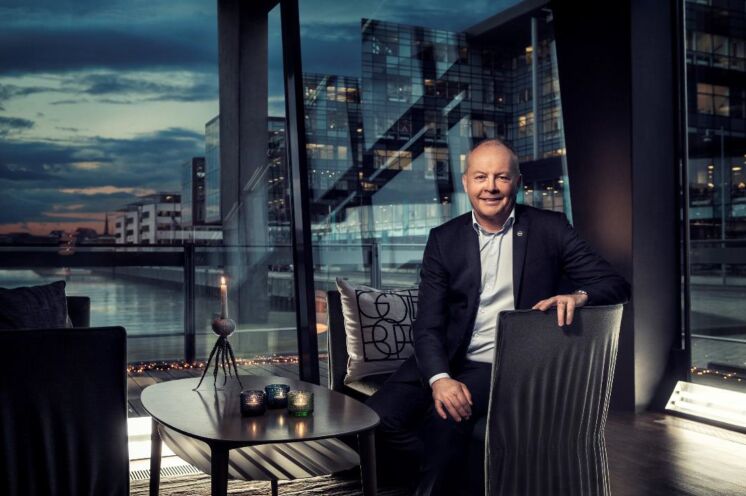 Claes Nilsson, Volvo