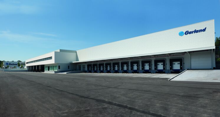 Centro Logístico da Maia da Garland - Vista Exterior E