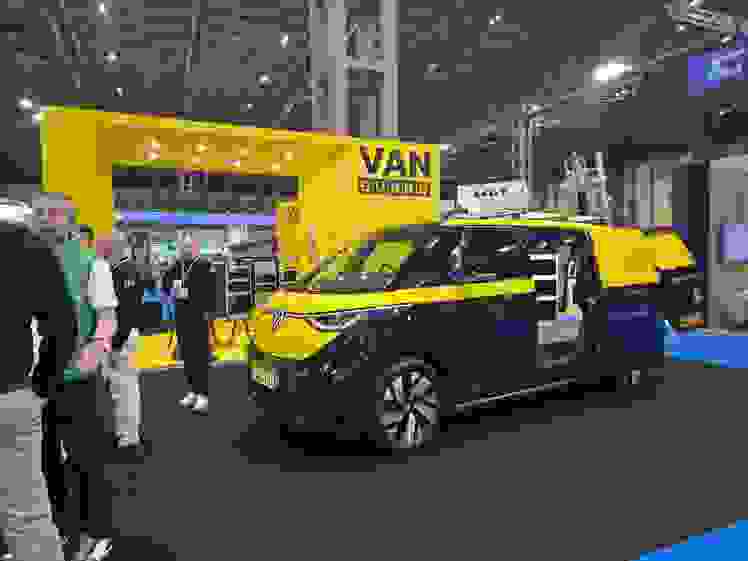 Van Guard Volkswagen