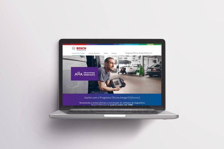 Programa Oficina Amiga Bosch