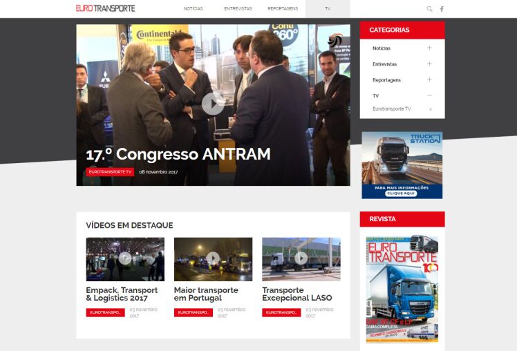 Portal Eurotransporte
