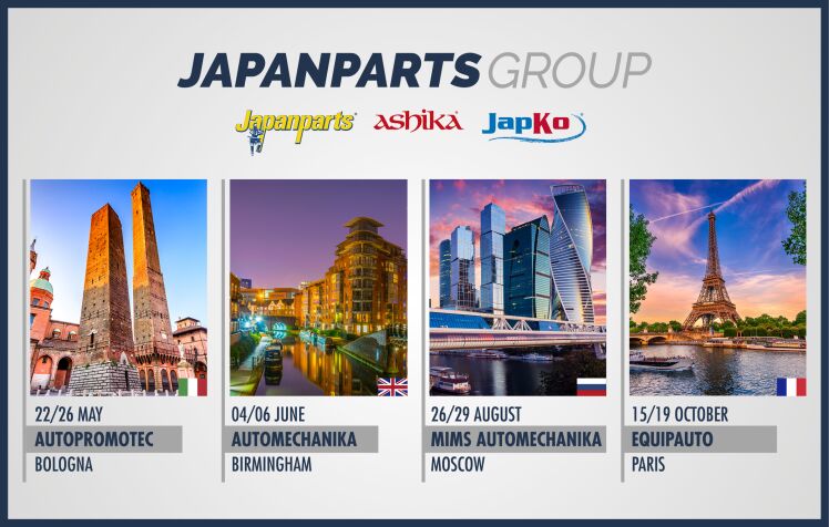 Japanparts