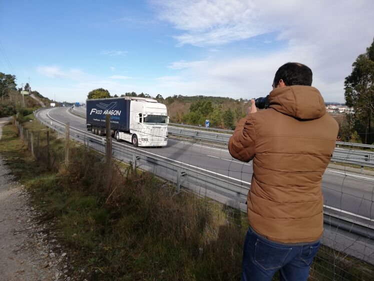 Truck Spotters Truck Spotters