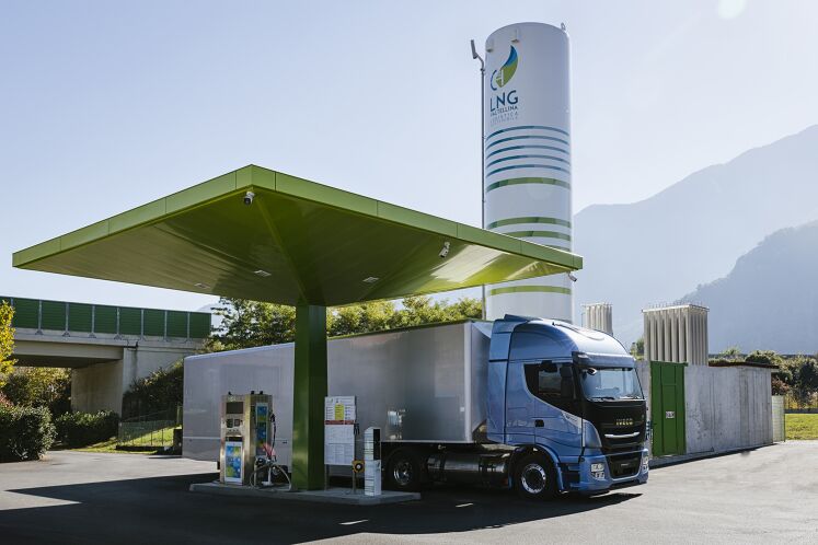 IVECO Stralis NP 460