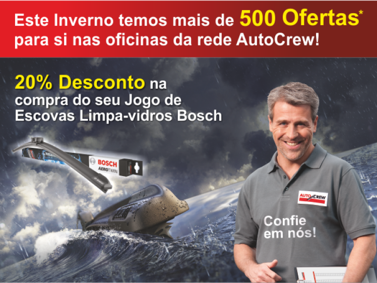 Campanha AutoCrew