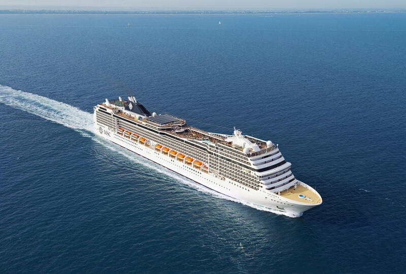 MSC Cruzeiros abre vendas para o World Cruise 2025 Eurotransporte