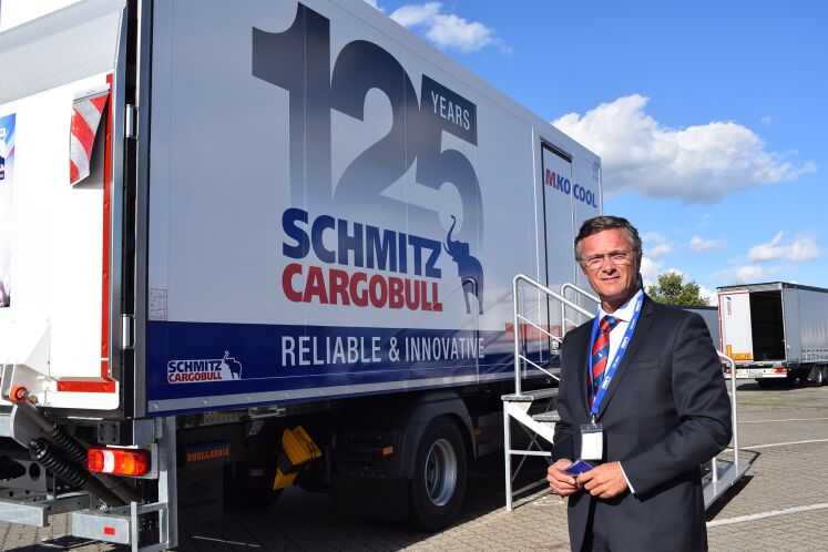 José Botas, Director Geral Schmitz Portugal José Botas, Director Geral Schmitz Portugal