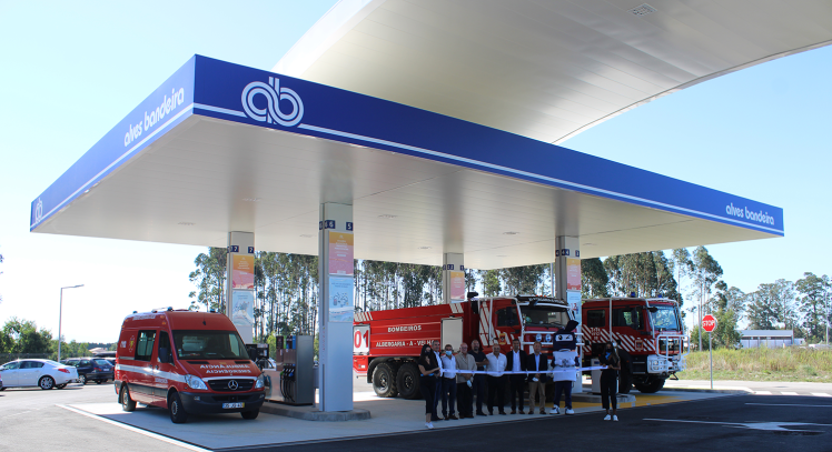 Posto Alves Bandeira