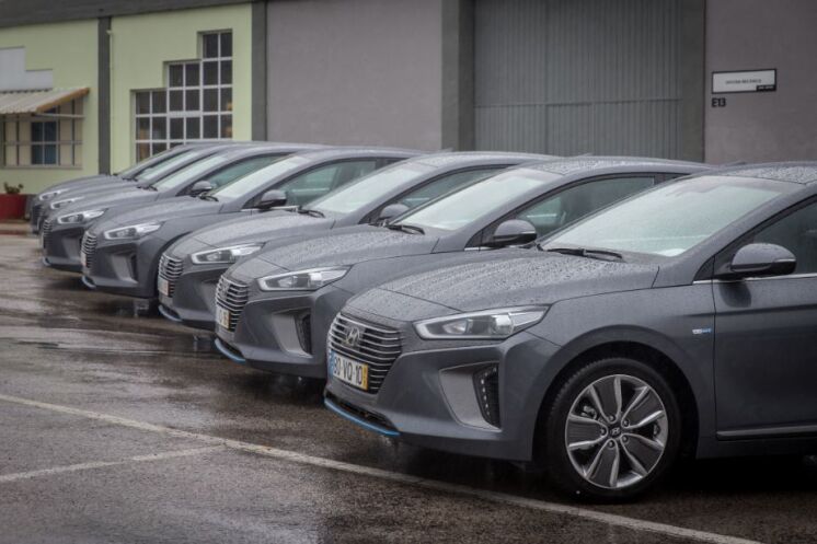 Hyundai marca posição ecológica no segmento empresarial 2