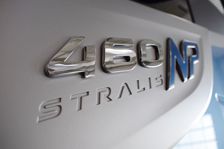 IVECO Stralis NP 460