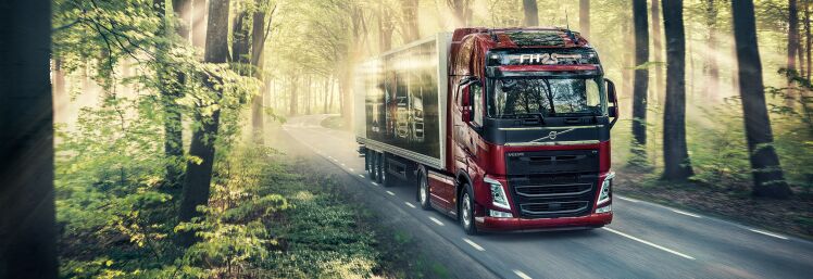 Volvo FH Edição 25 anos