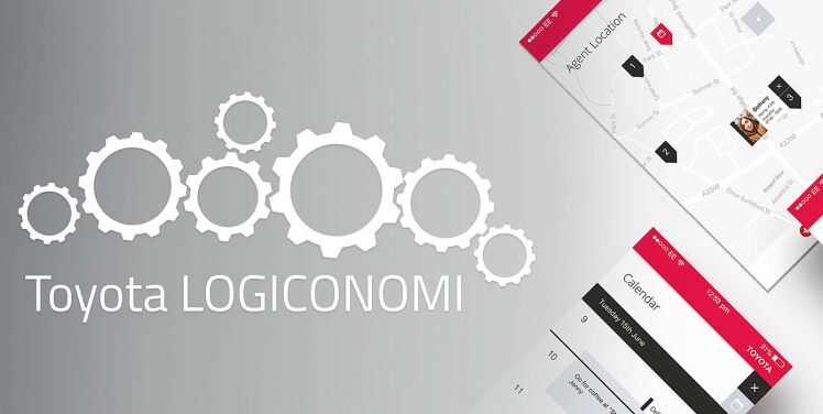 Toyota Material Handling Europa - Prémios Logiconomi
