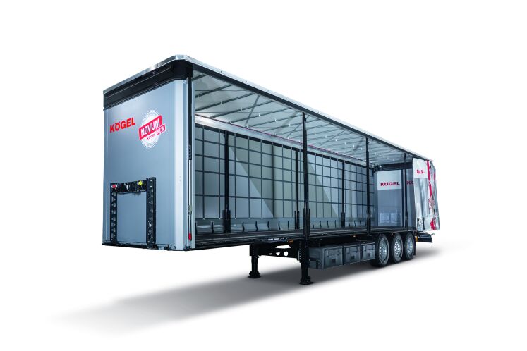 Kögel Cargo Strong Go