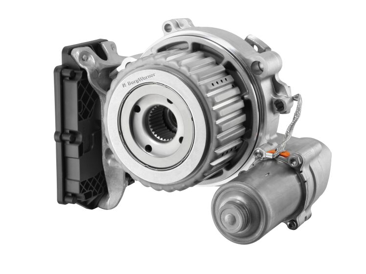 BorgWarner