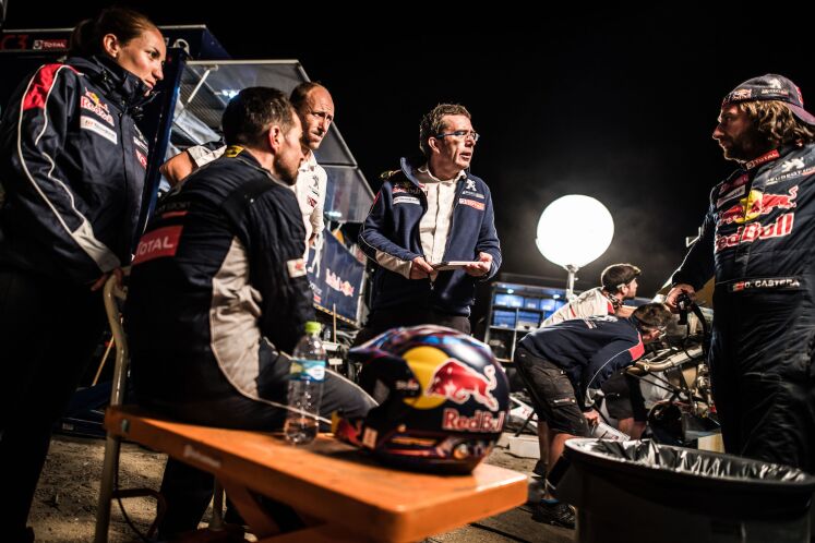 308 C Despres - Dakar 2018 - Assistencia 4