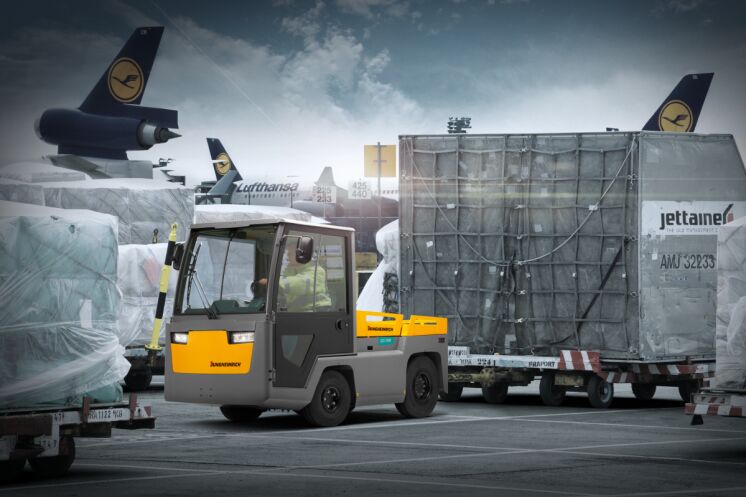 Jungheinrich EZS7280