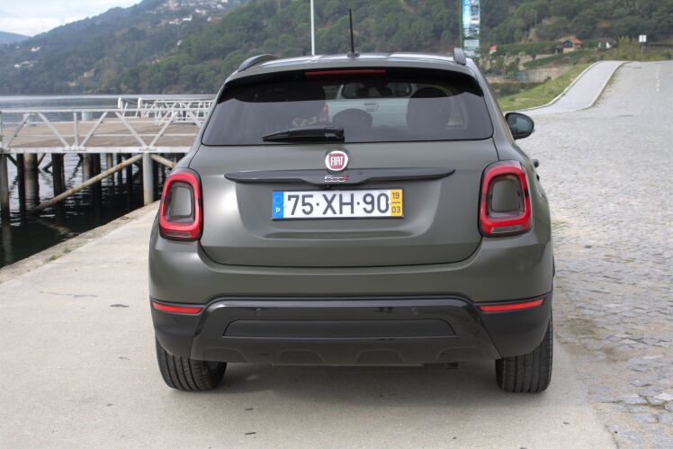 Fiat 500X S-Design
