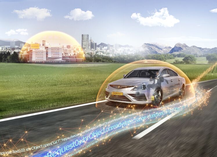 Continental Cyber Security