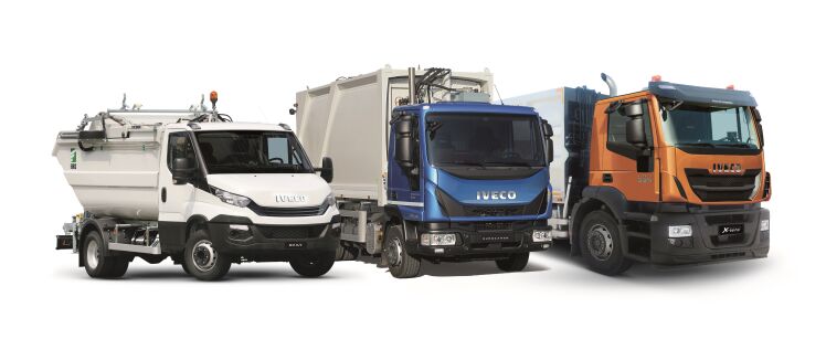 IVECO_105 vehicles Ivory Coast