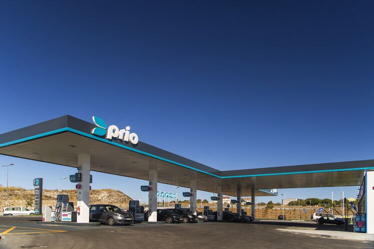 Posto número 250 Prio