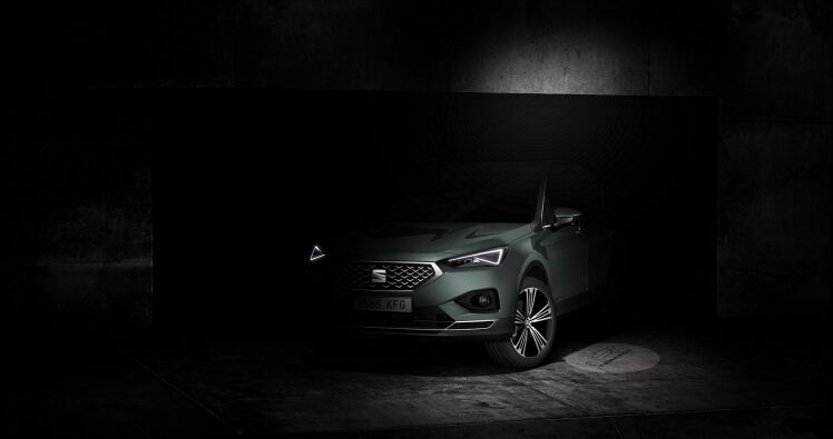Seat LargeSUV