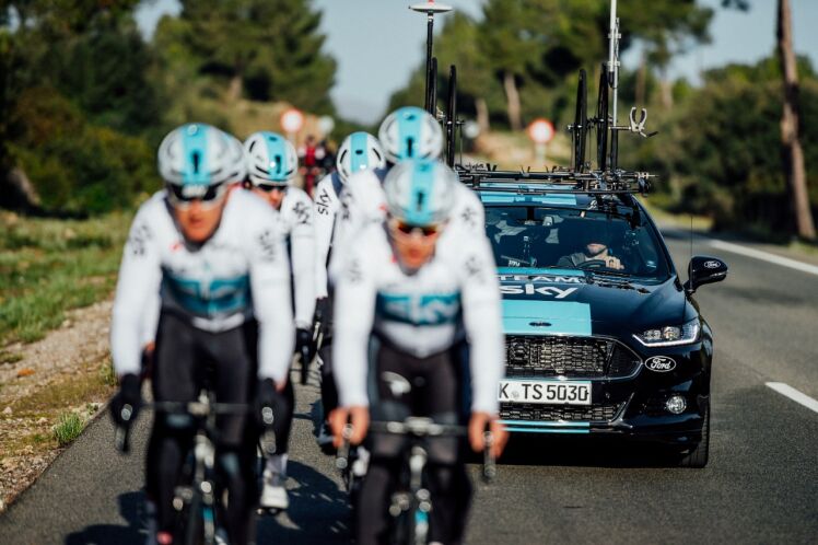 TeamSky2018