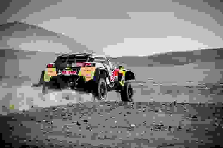300 S Peterhansel - Dakar 2018 - Etapa 5