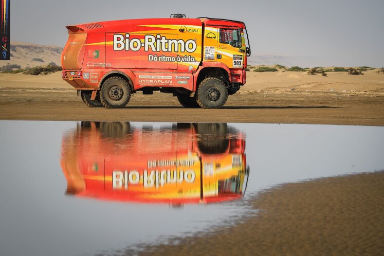 Equipa Bio-Ritmo em franca recuperacao no MDC 2018