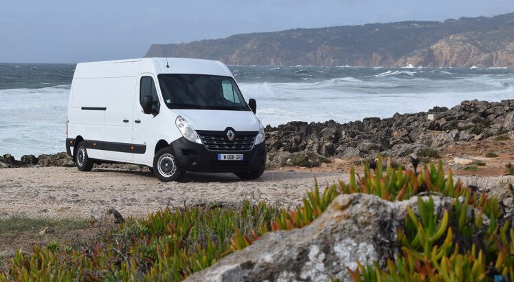 Renault Master Z.E.4