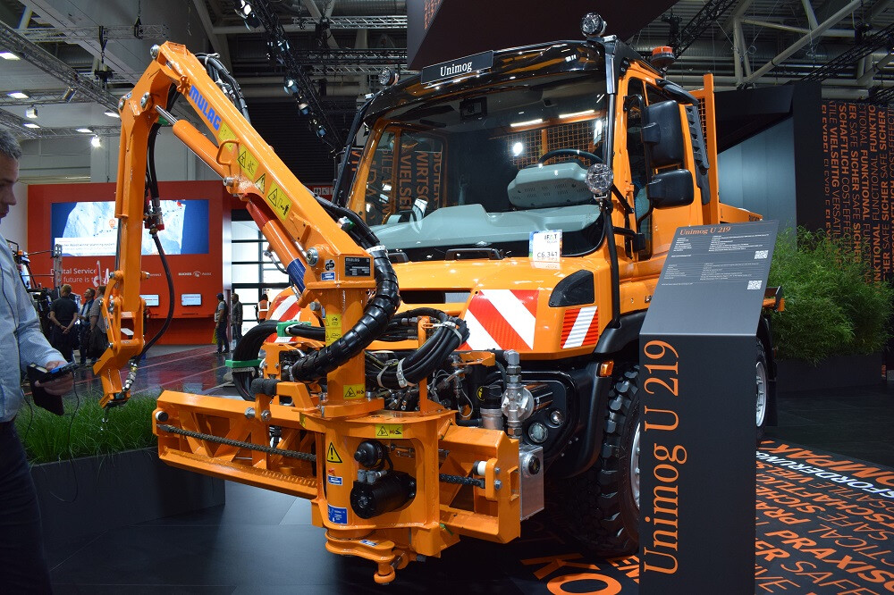 Unimog Unimog
