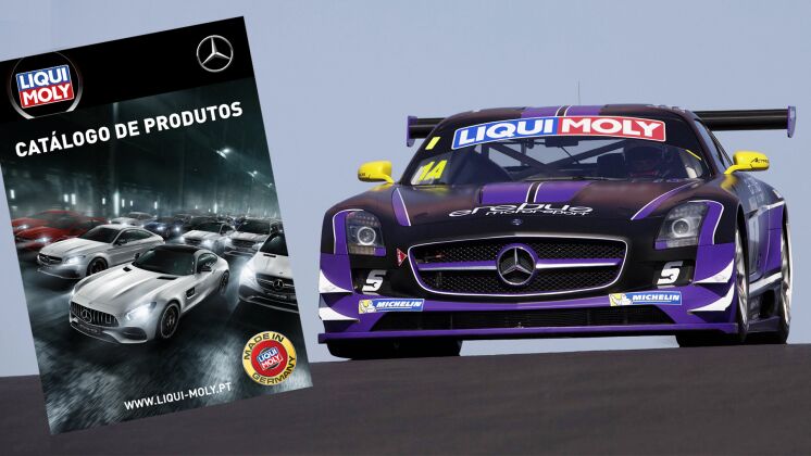 Liqui Moly Mercedes