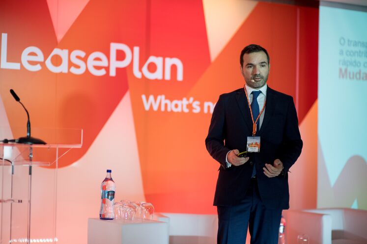 André Freire, Responsável pela Equipa de Consultoria da LeasePlan Portugal