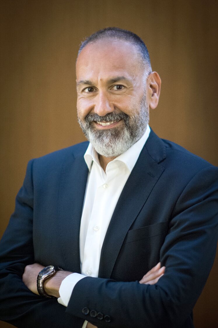 Luca Rossi, Vice Presindete EKA