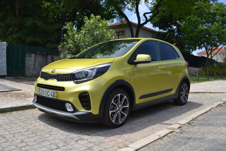 Kia Picanto X-Line_1