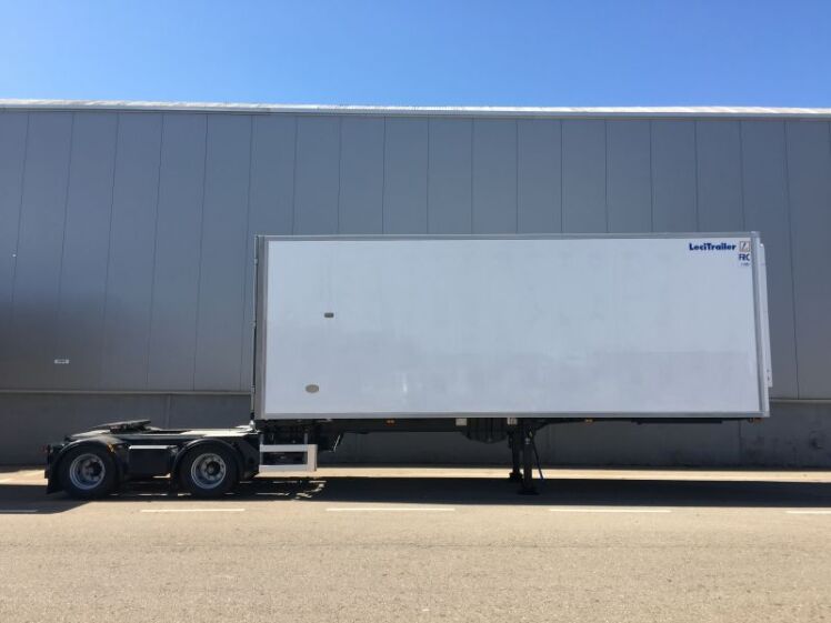 Reta - Semi-reboque link Trailer Frigorífico Lecitrailer