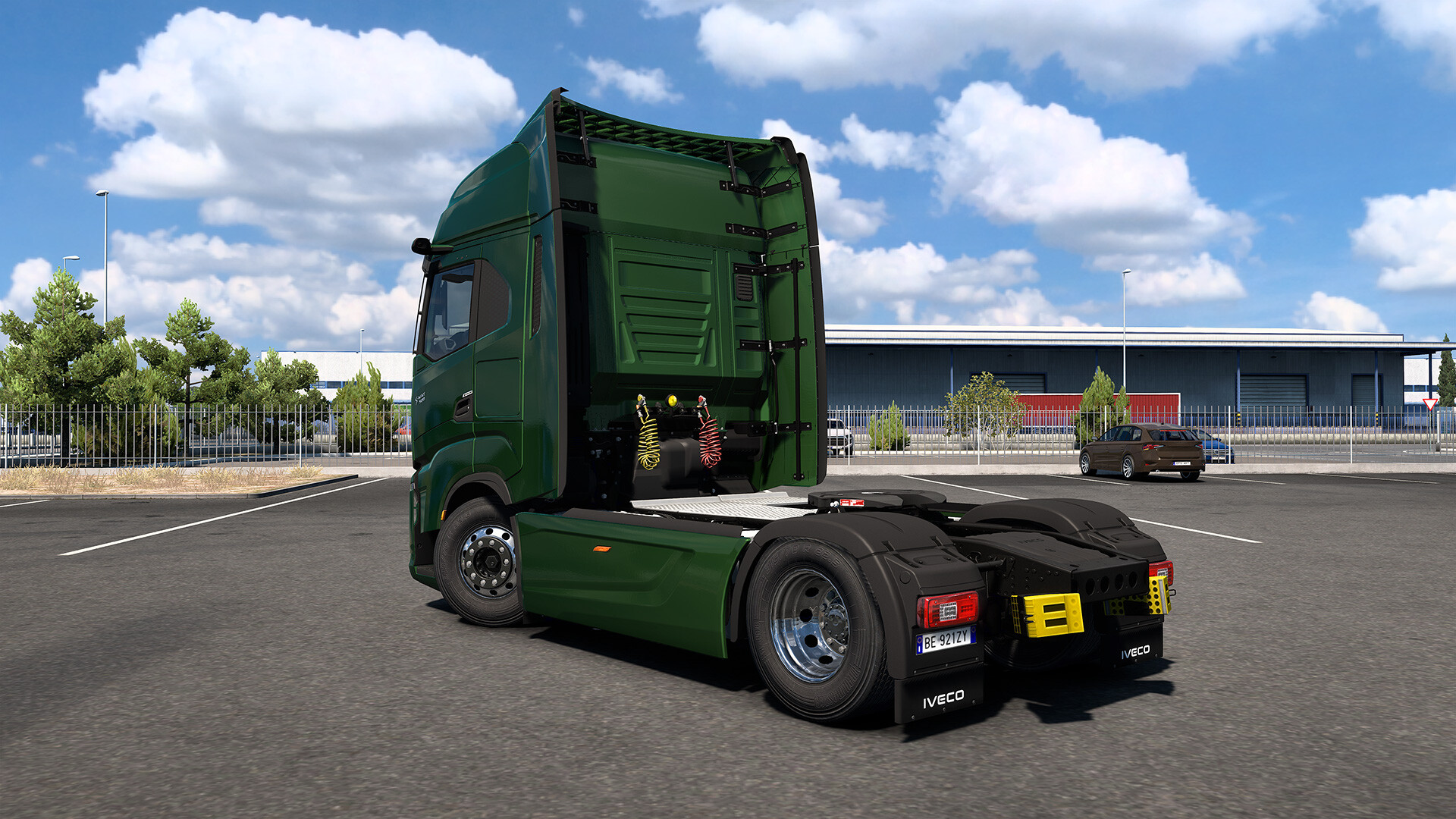 EuroTruck Simulator 2