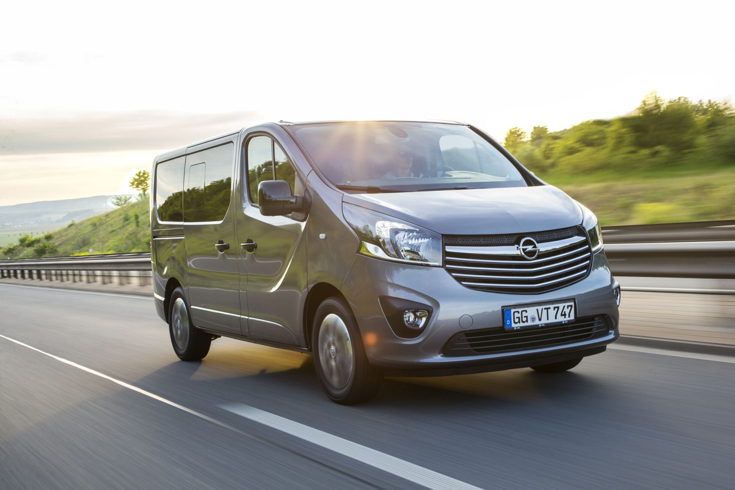 Opel Vivaro B